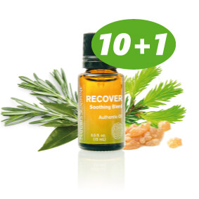 Essential Oil - Recover 10 + 1